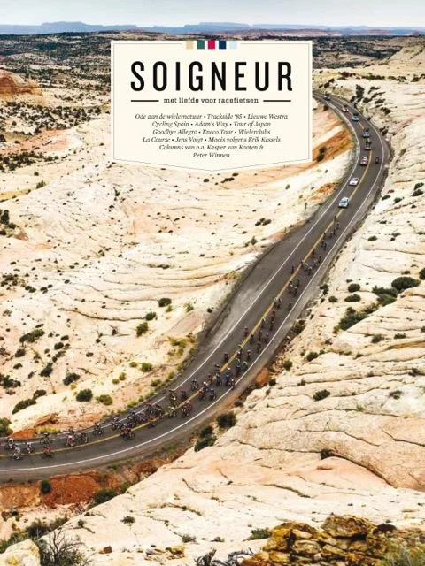 Soigneur magazine 09 Exclusieve Aanbieding
