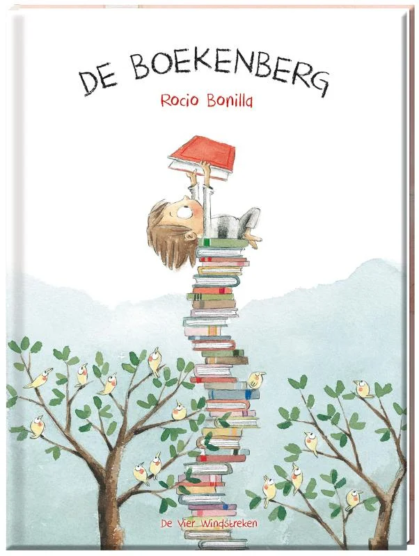 De boekenberg / Een Vier Windstreken prentenboek Speciale Aanbieding