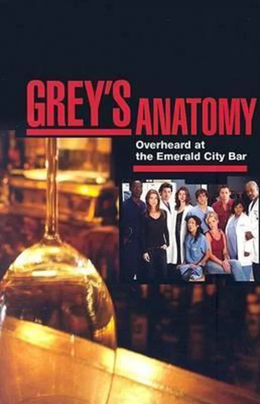 Grey's Anatomy Beperkte Voorraad