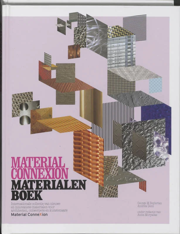 Material Connexion Voordeelprijs