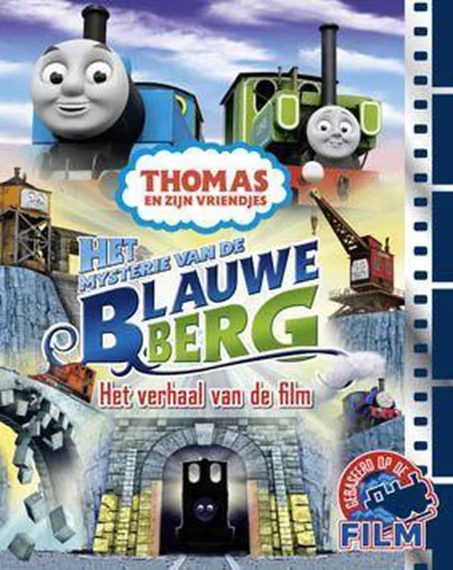Shop Nu Het mysterie van de blauwe berg / Thomas