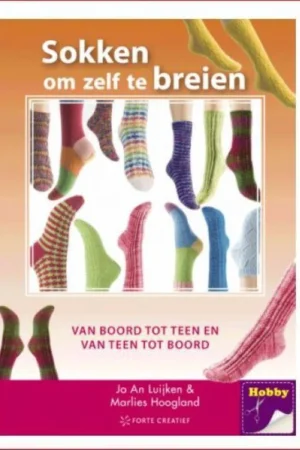 Sokken om zelf te breien Aanbieding