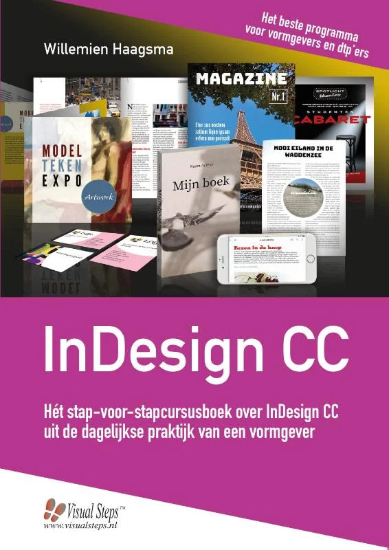 Gratis Verzending InDesign CC