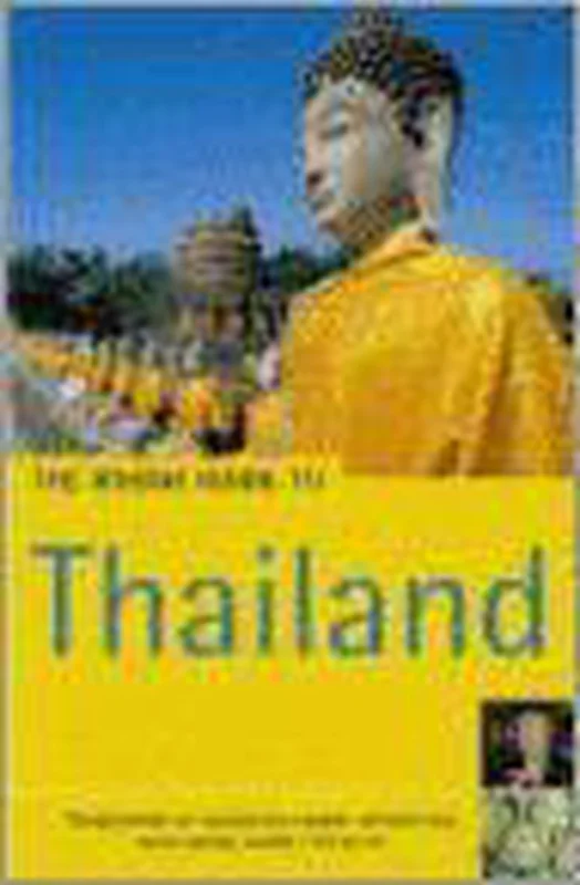Express Levering The rough guide to thailand