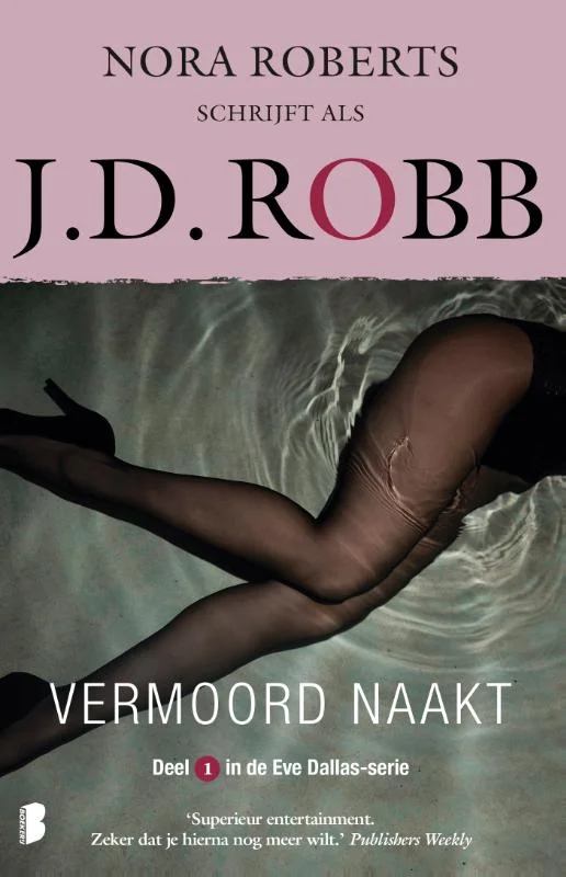 Vermoord naakt / Eve Dallas / 1 Merkproduct