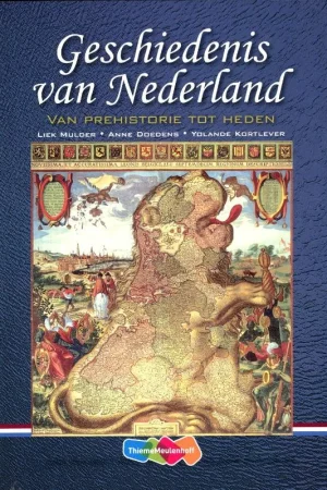 Actieprijs Geschiedenis van Nederland