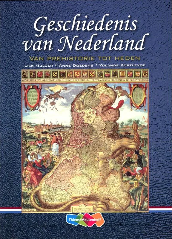 Actieprijs Geschiedenis van Nederland