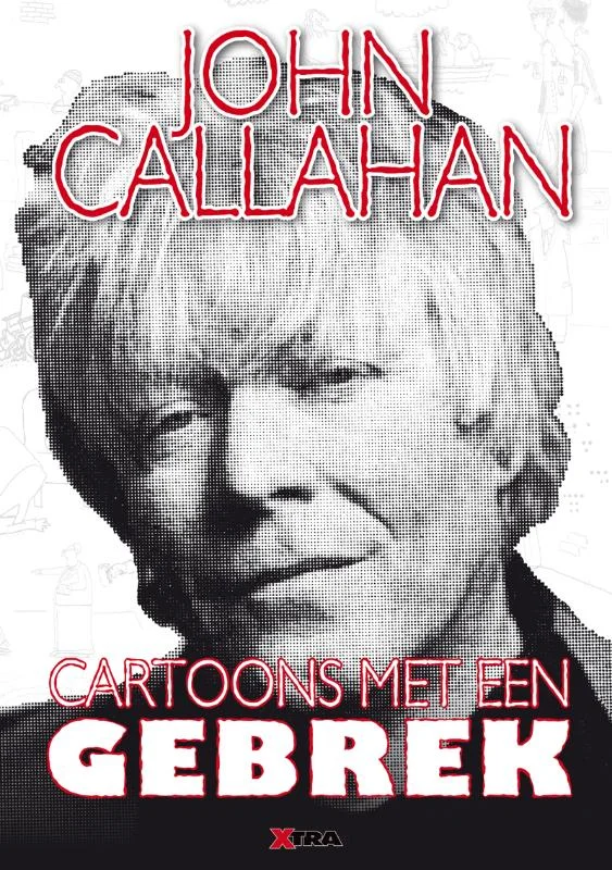 Cartoons met een Gebrek Gratis Verzending