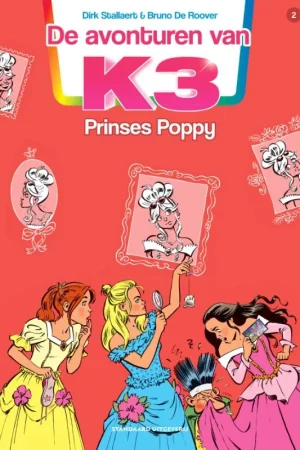 Prinses Poppy / De avonturen van K3 / 2 Hete Deal