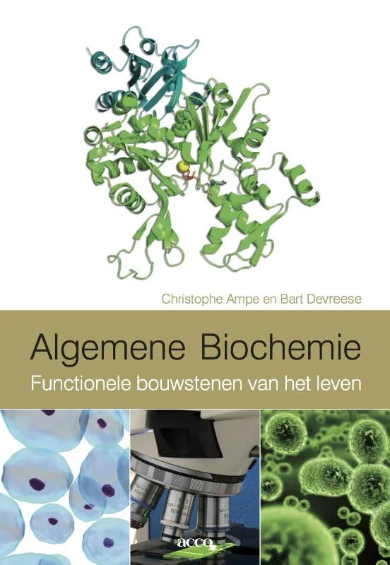 Algemene biochemie Beperkte Voorraad