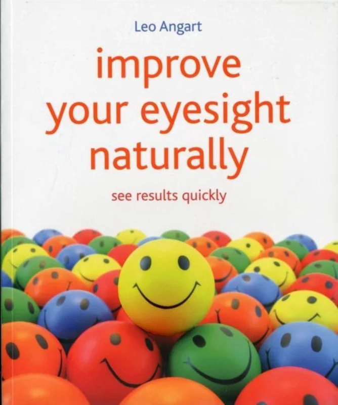 Improve Your Eyesight Naturally Gereduceerde Prijs