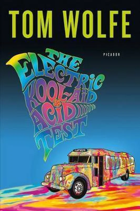Uitverkoop The Electric Kool-Aid Acid Test