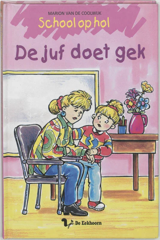 Aanbieding De juf doet gek / School op hol