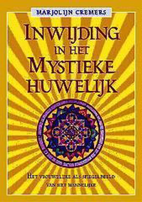 Goedkoop INWIJDING IN HET MYSTIEKE HUWELIJK