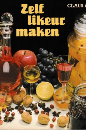 Zelf likeur maken Laatste Versie