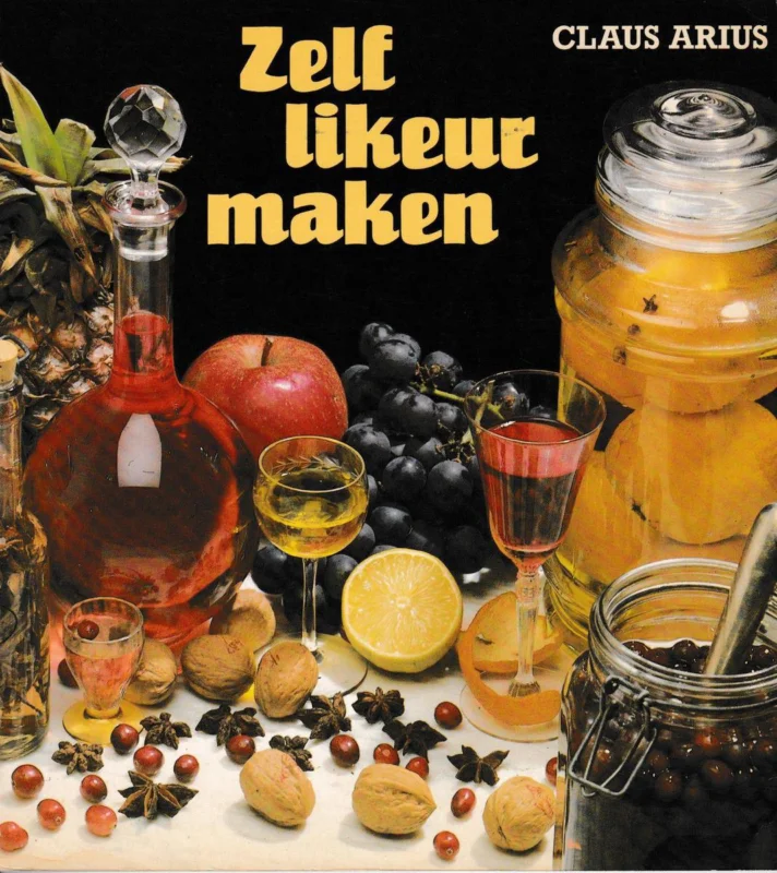 Zelf likeur maken Laatste Versie