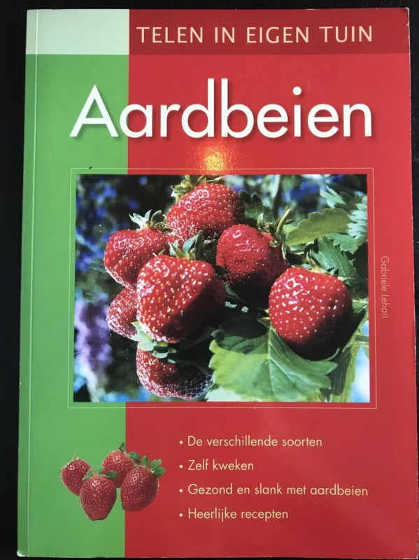 Bestseller Aardbeien