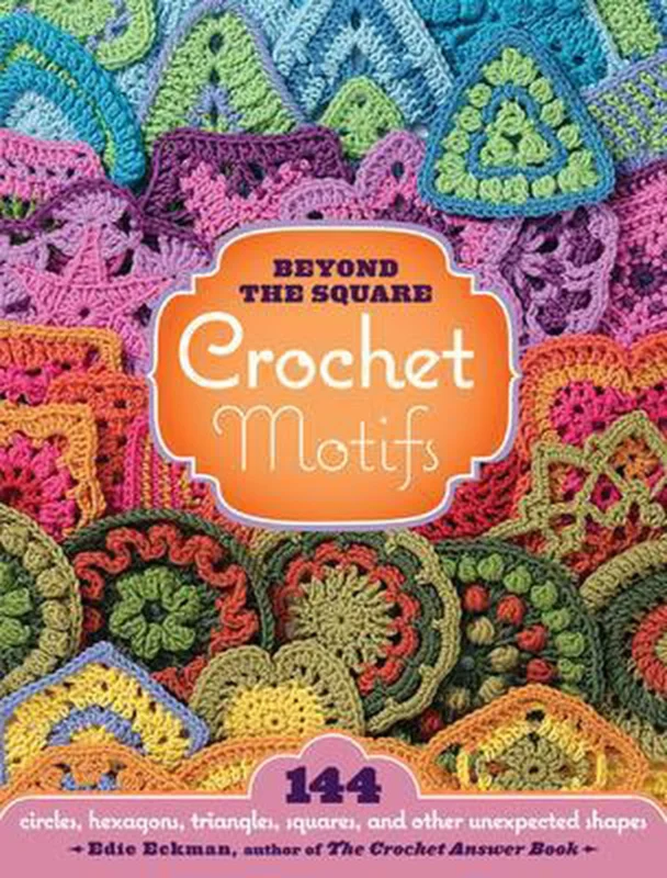 Aanbieding Beyond The Square Crochet Motifs