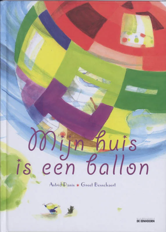 Op = Op Mijn Huis Is Een Ballon