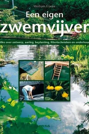 Gereduceerde Prijs Een eigen zwemvijver