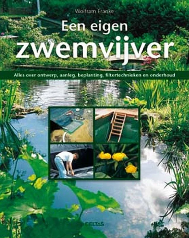 Gereduceerde Prijs Een eigen zwemvijver