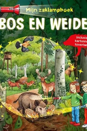 Betaalbaar Bos en weide / Mijn zaklampboek