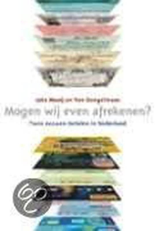 Merkproduct Mogen Wij Even Afrekenen?