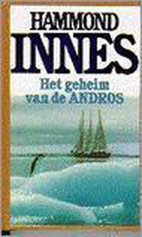 Het geheim van de Andros Op = Op