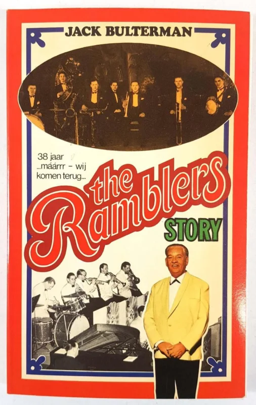 The Ramblers story Fabrieksprijs