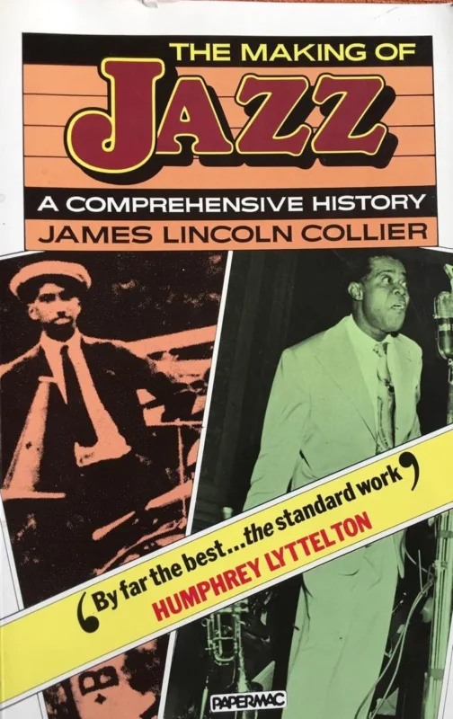 The Making of Jazz - a comprehensive history Premium