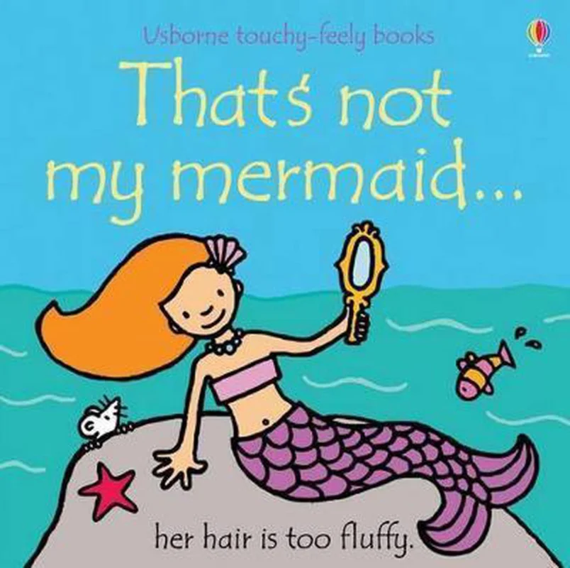 Premium That's Not My Mermaid