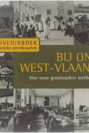Actieprijs Bij ons in West-Vlaanderen