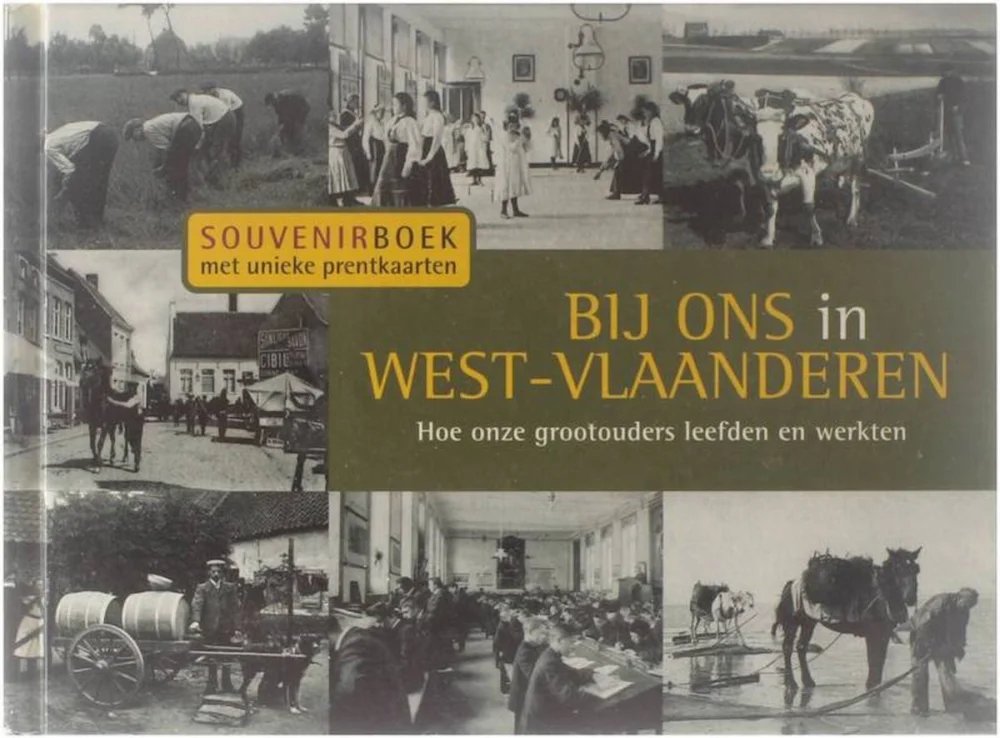 Actieprijs Bij ons in West-Vlaanderen