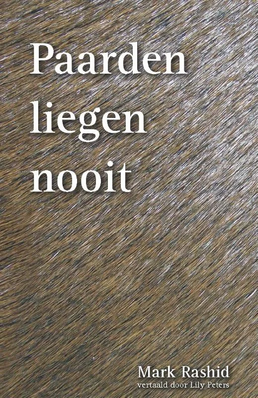 PAARDEN LIEGEN NOOIT Populair