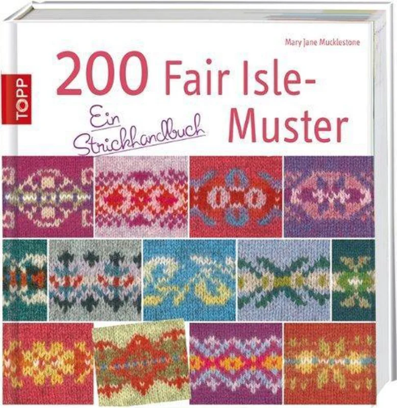 Must-Have 200 Fair Isle-Muster