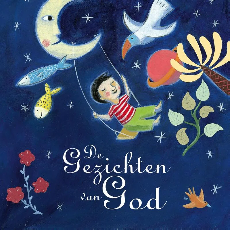 Rechtstreeks Van De Fabrikant De gezichten van God