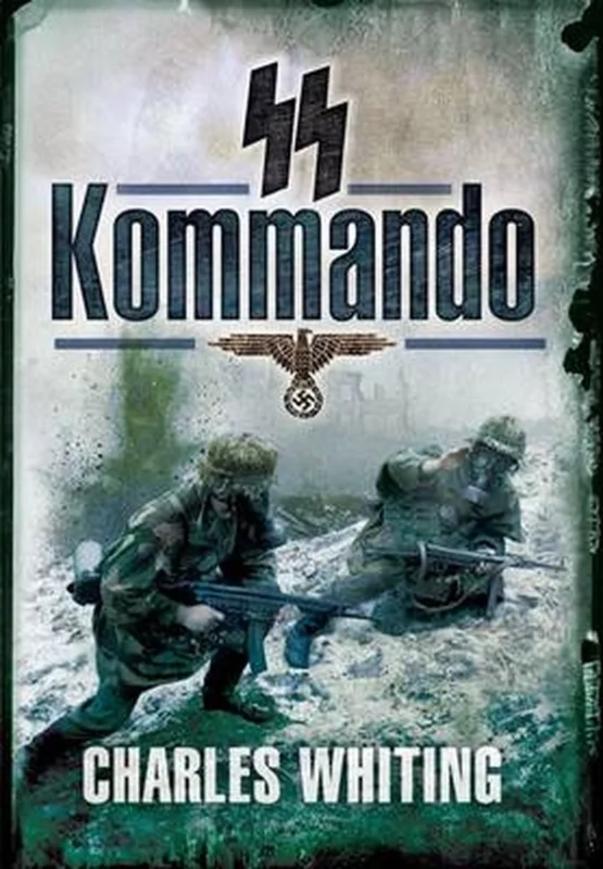 Ss Kommando Bestel Nu