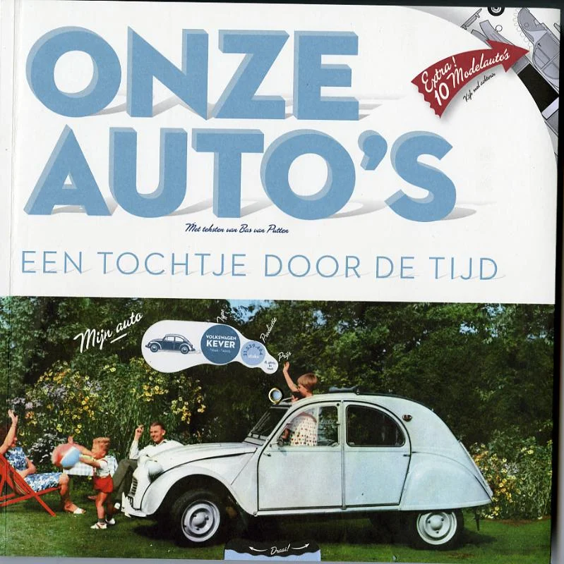 Onze Auto's Weekendaanbieding