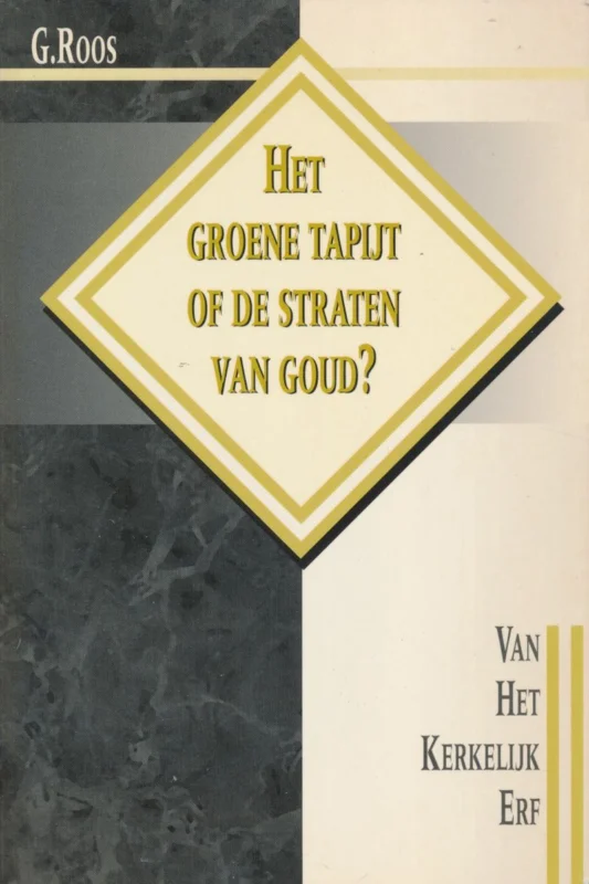 Gratis Retour Groene tapijt of de straten van goud