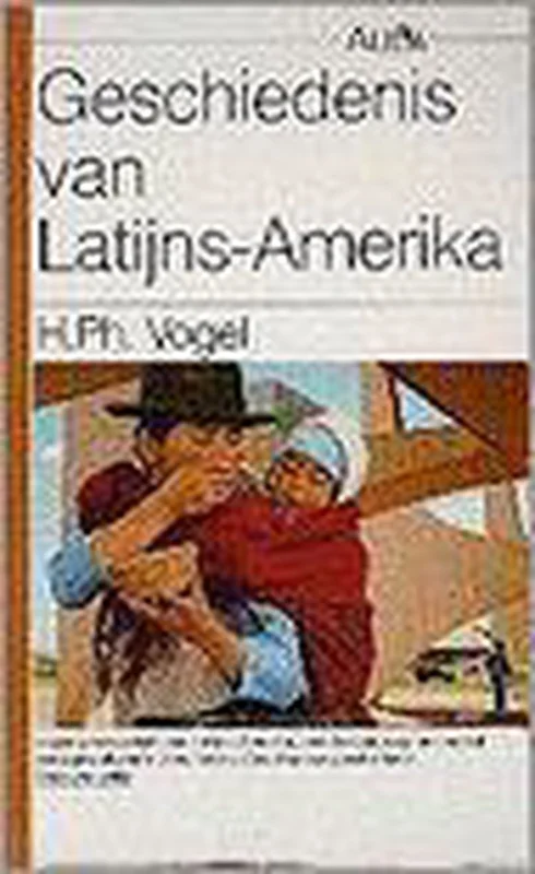GESCHIEDENIS LATIJNS-AMERIKA (3E HERZ.DR Bestseller
