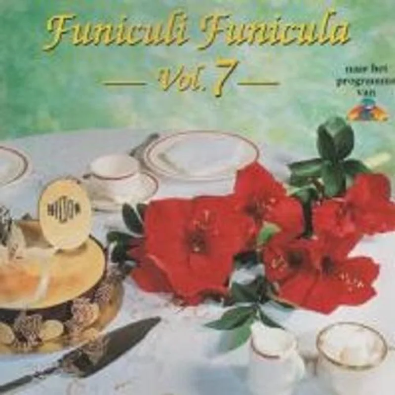 Funiculi Funicula Volume 7 Flitsaanbieding
