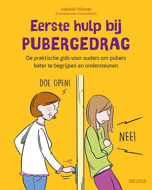 Fabrieksprijs Eerste hulp bij pubergedrag