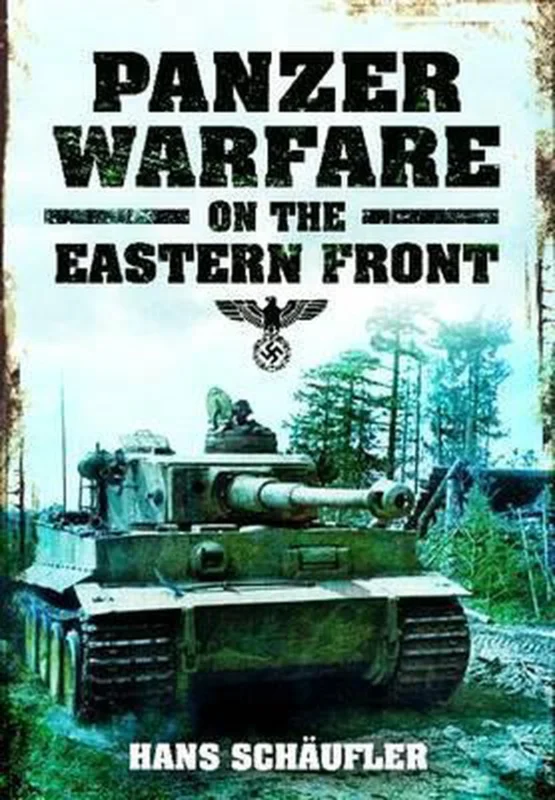 Panzer Warfare on the Eastern Front Bestseller