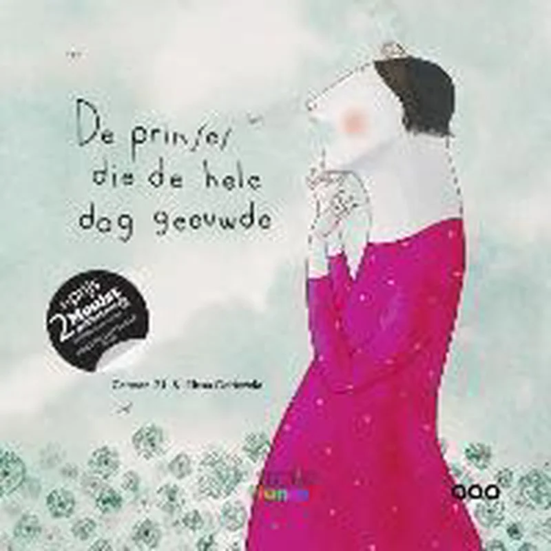 De prinses die de hele dag geeuwde Laatste Versie