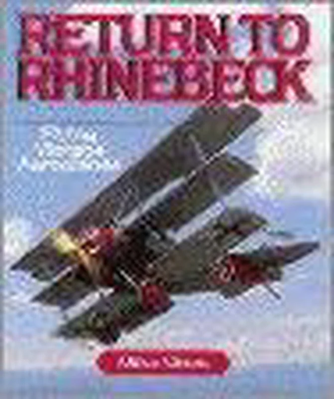 Return to Rhinebeck Goedkoop