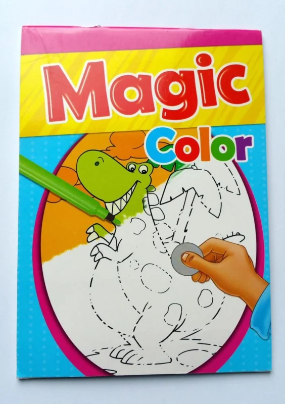 Magic Color / 4 / MAGIC COLOR / 4 Koopje