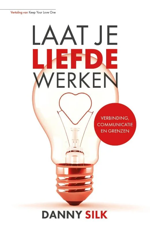 Laat je liefde werken Hoge Kwaliteit