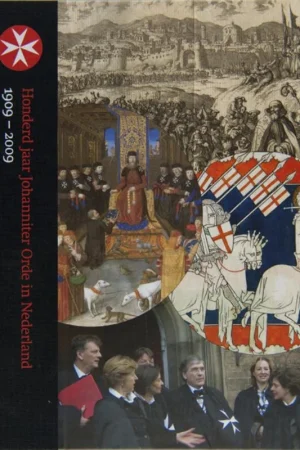 Actieprijs Honderd jaar Johanniter Orde in Nederland 1909-2009