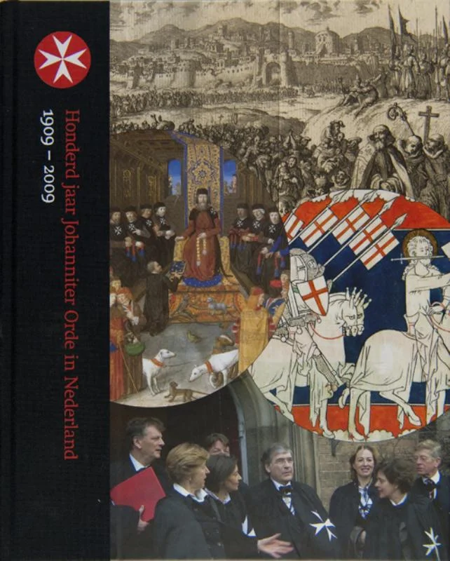 Actieprijs Honderd jaar Johanniter Orde in Nederland 1909-2009