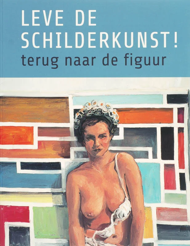 LEVE DE SCHILDERKUNST, terug naar de figuur Laatste Versie